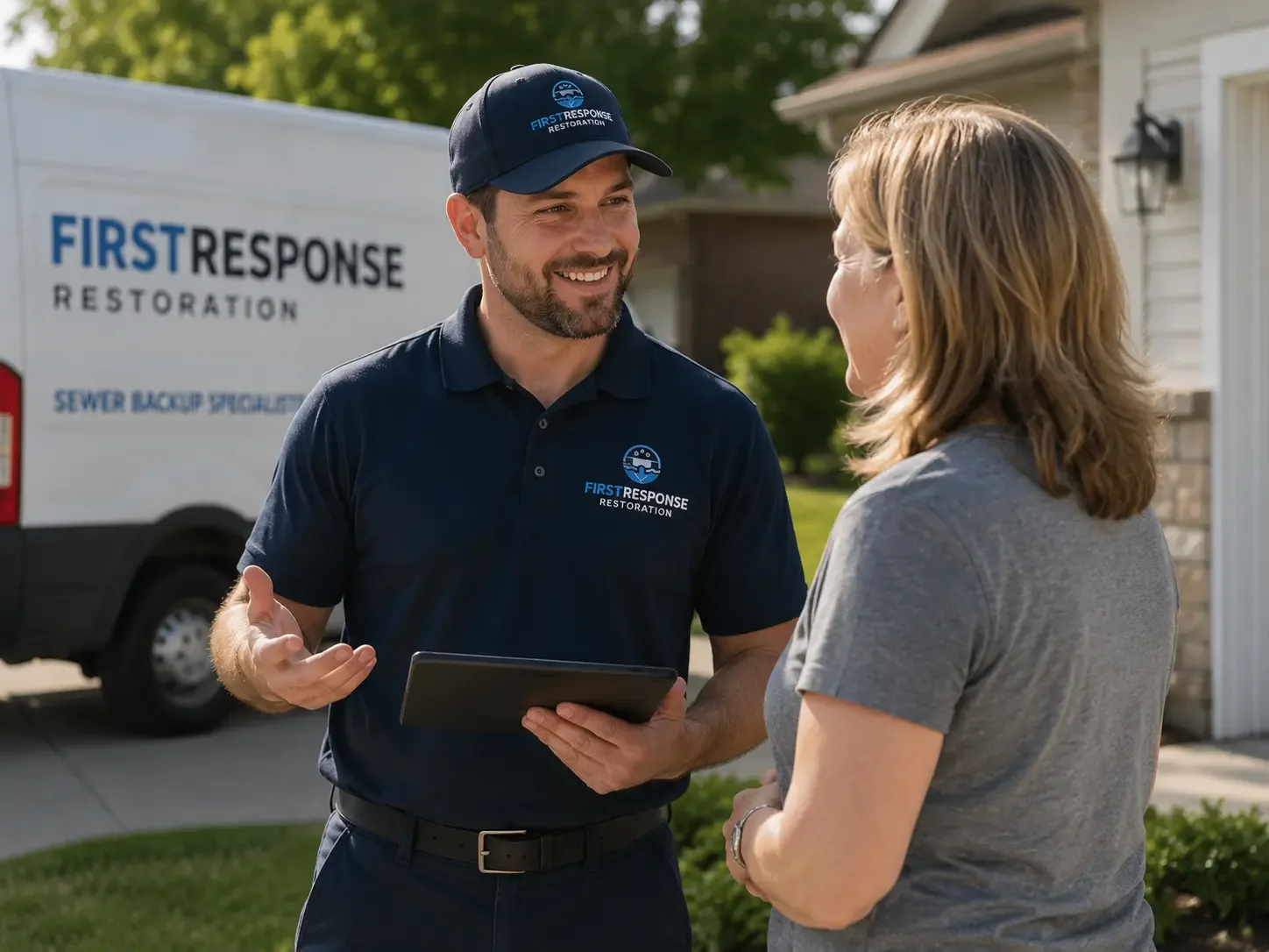 Anthony, NM Sewer Backup Cleanup Q&A